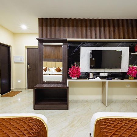 Hotel Brindavan Elite Rāmeswaram Екстериор снимка