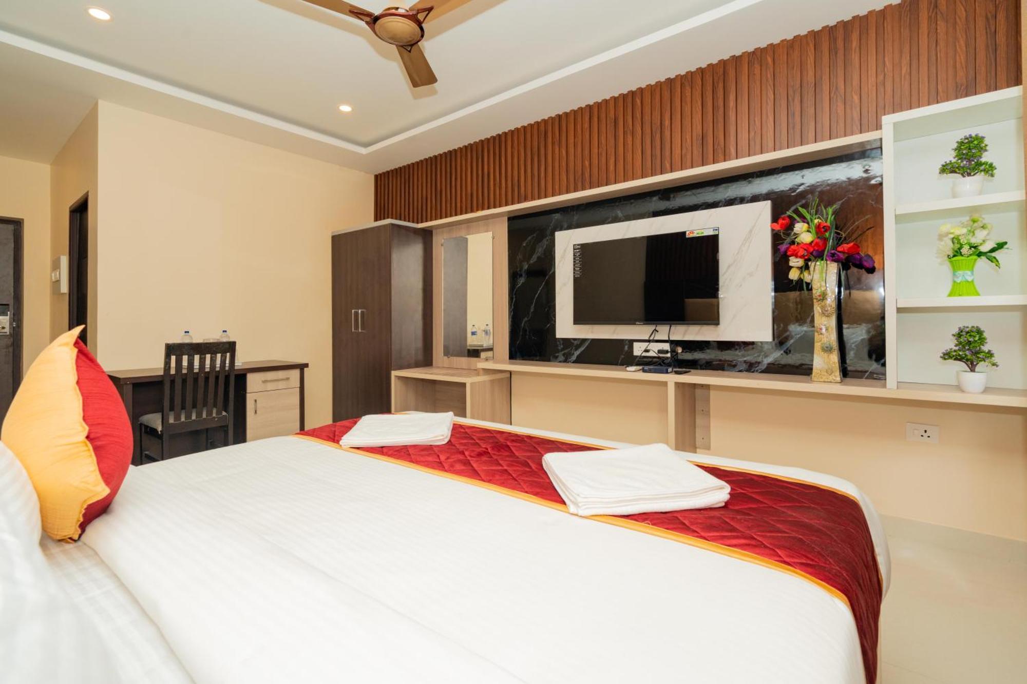 Hotel Brindavan Elite Rāmeswaram Екстериор снимка