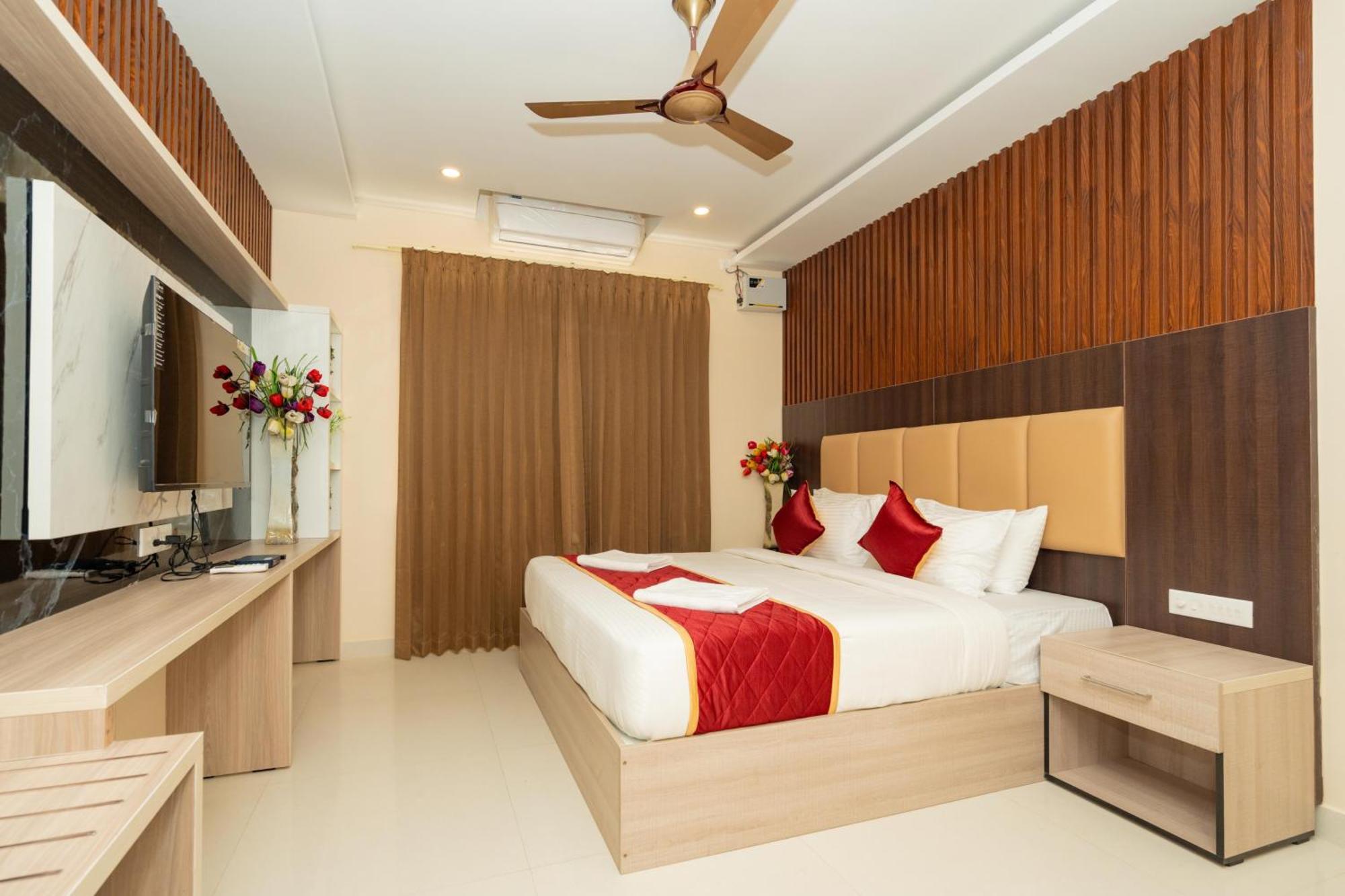 Hotel Brindavan Elite Rāmeswaram Екстериор снимка