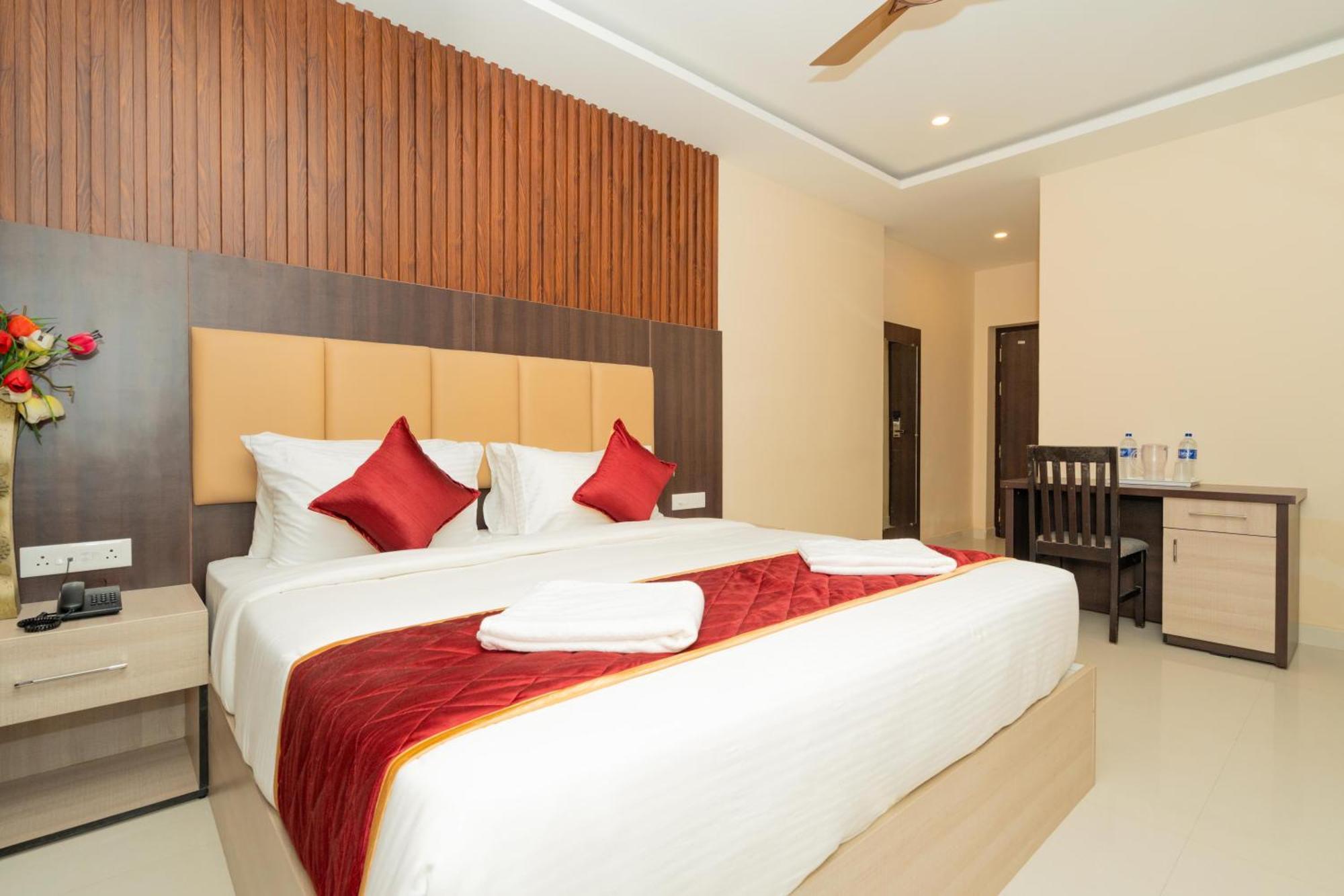 Hotel Brindavan Elite Rāmeswaram Екстериор снимка