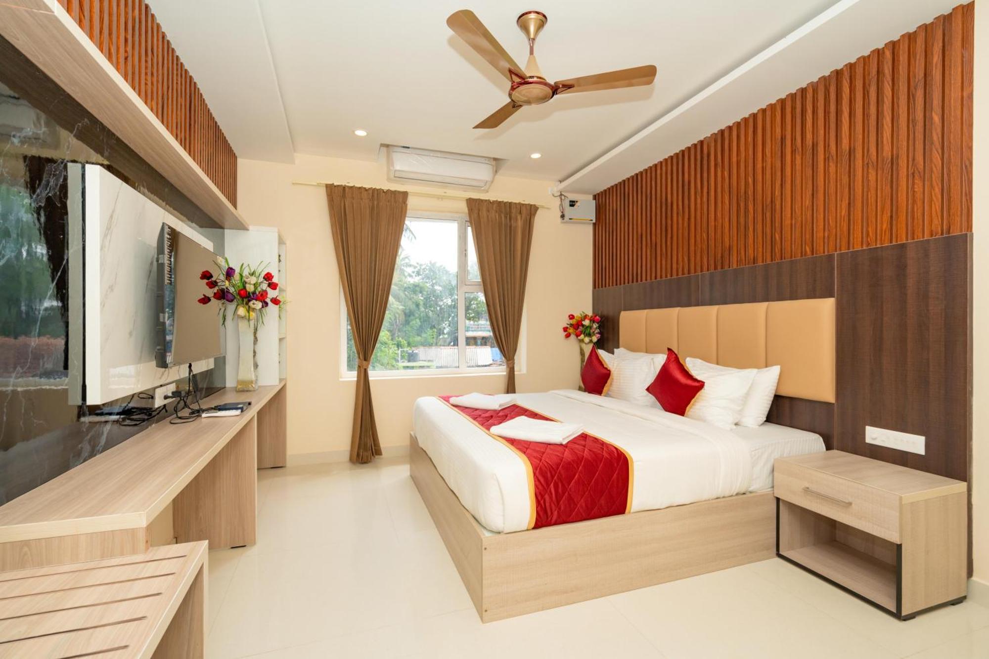 Hotel Brindavan Elite Rāmeswaram Екстериор снимка
