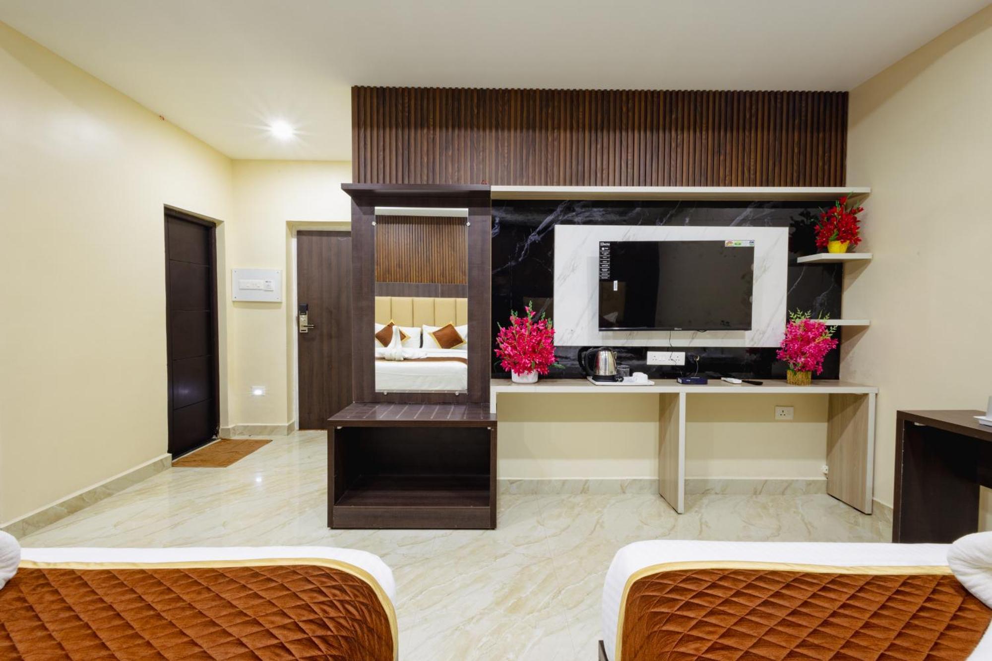 Hotel Brindavan Elite Rāmeswaram Екстериор снимка