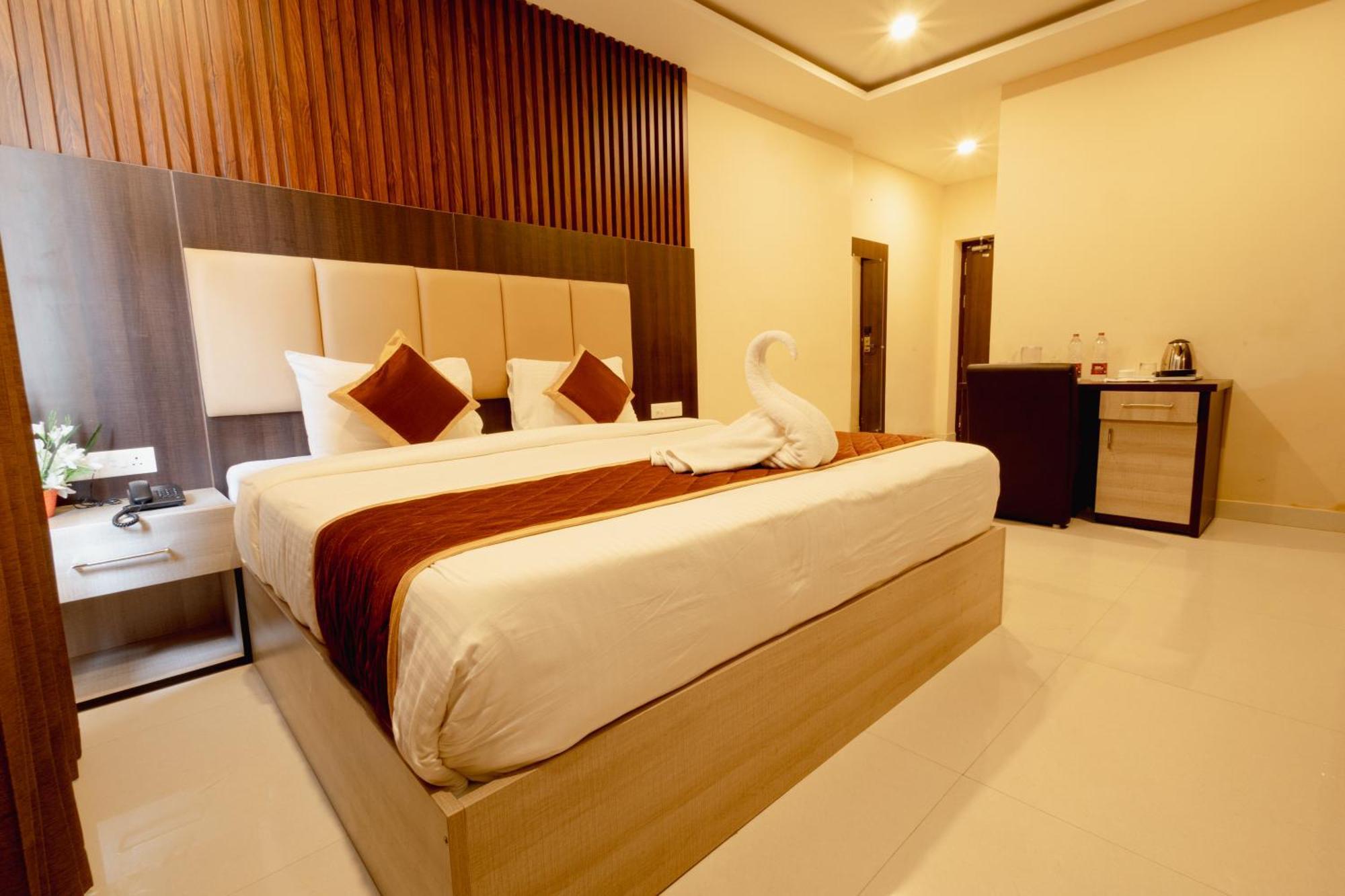 Hotel Brindavan Elite Rāmeswaram Екстериор снимка