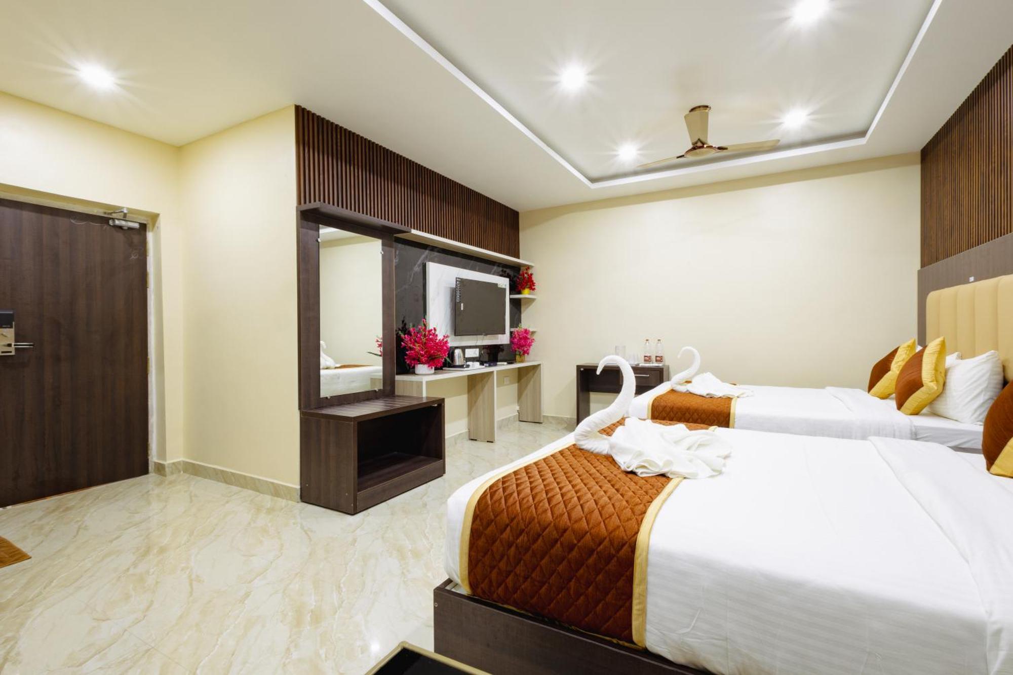 Hotel Brindavan Elite Rāmeswaram Екстериор снимка
