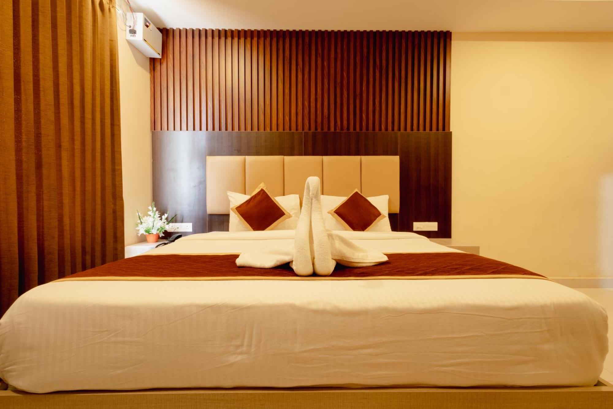 Hotel Brindavan Elite Rāmeswaram Екстериор снимка