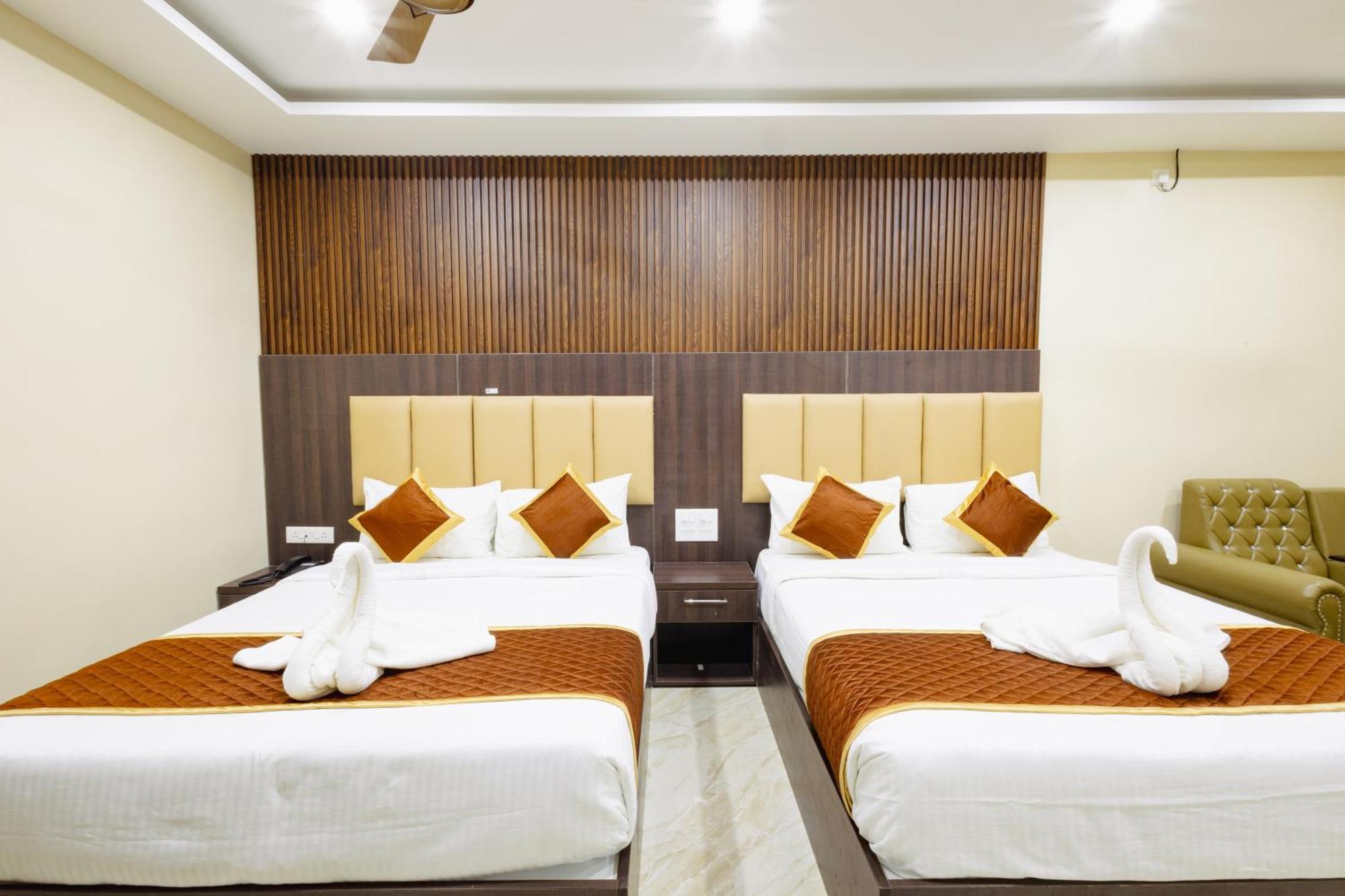 Hotel Brindavan Elite Rāmeswaram Екстериор снимка