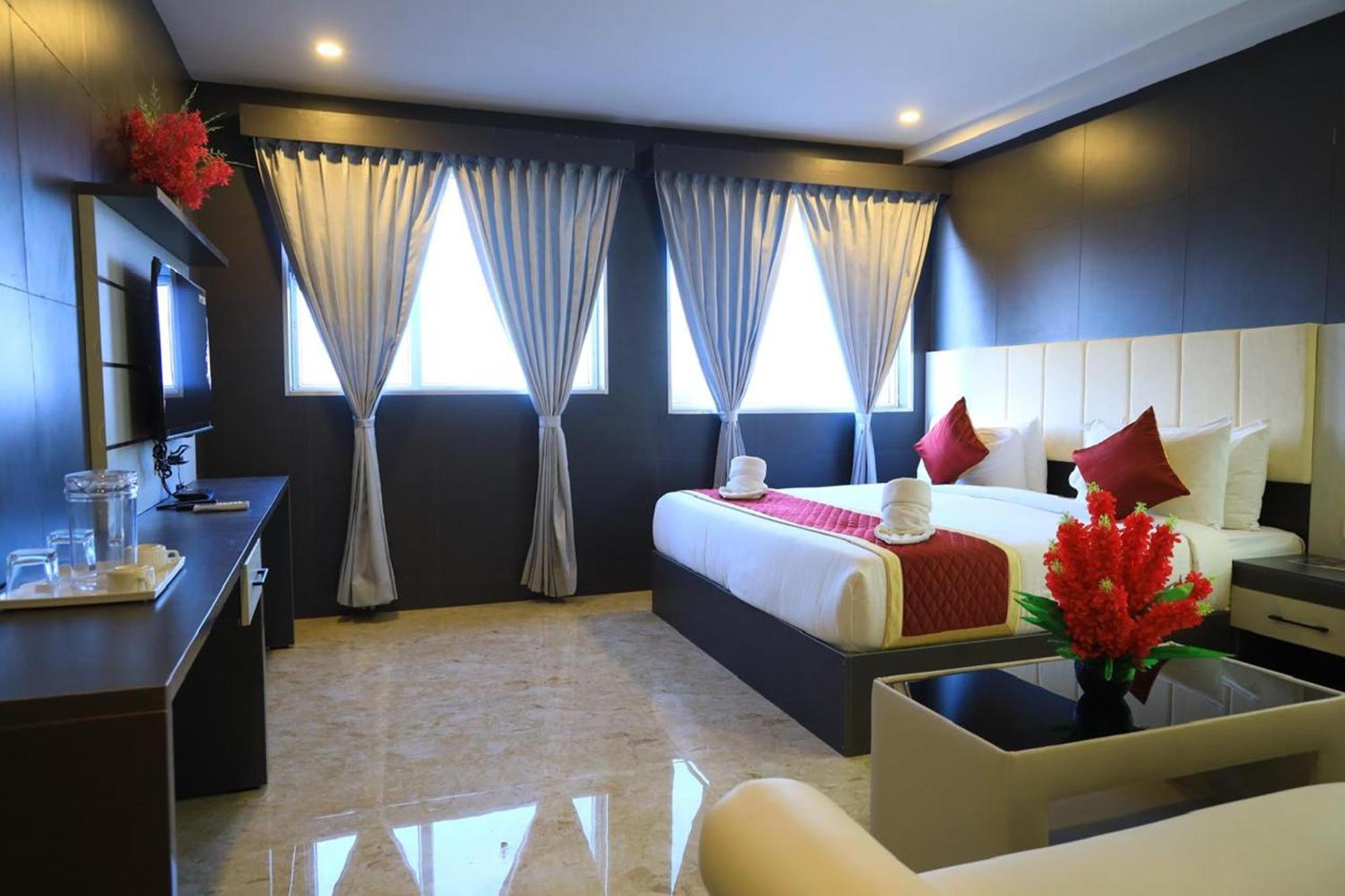 Hotel Brindavan Elite Rāmeswaram Екстериор снимка
