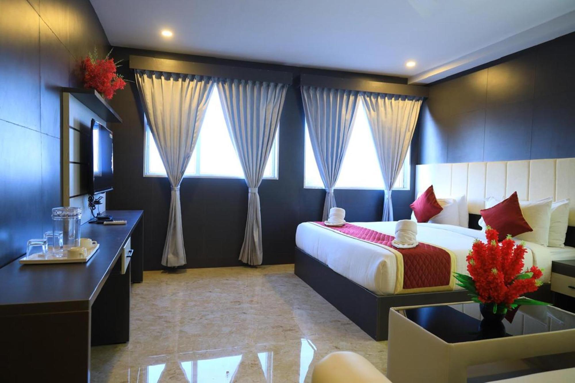 Hotel Brindavan Elite Rāmeswaram Екстериор снимка